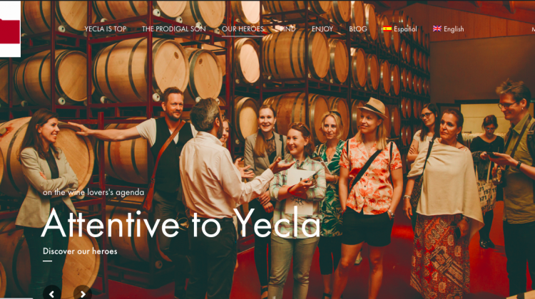 Por qué «We Love Yecla»