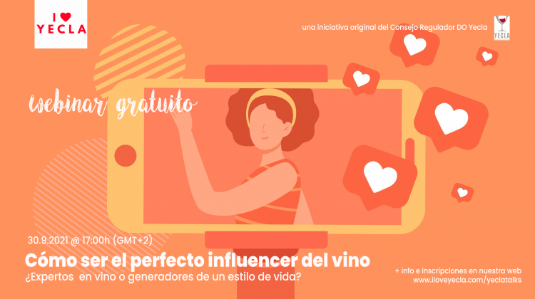 Yeclatalks: El perfecto influencer del vino está por descubrir