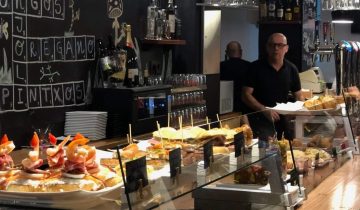 Una barra de tapeo sin Yecla no es una barra